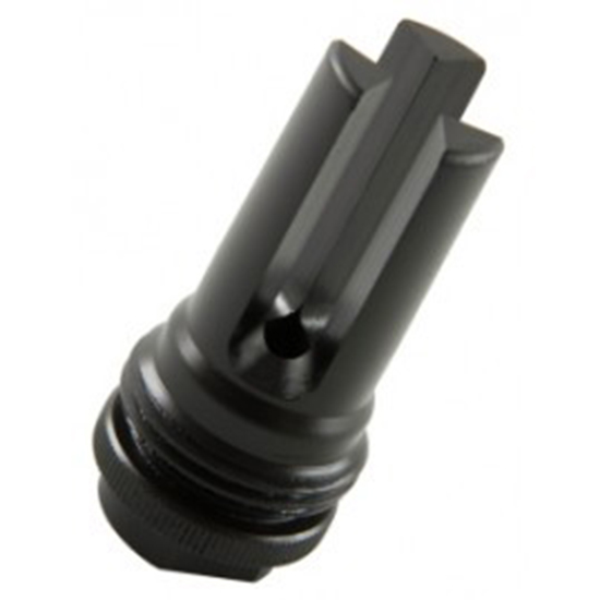 SILENCERCO ASR FLASH HIDER M13.5X1LH 9MM - Hunting Accessories